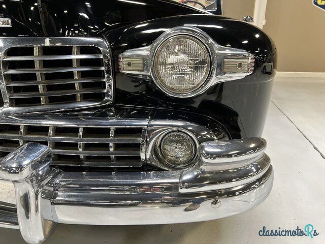 1948' Lincoln Continental photo #5
