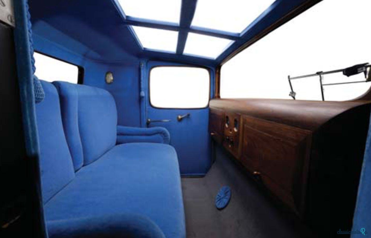 1932' Bugatti 46 photo #2