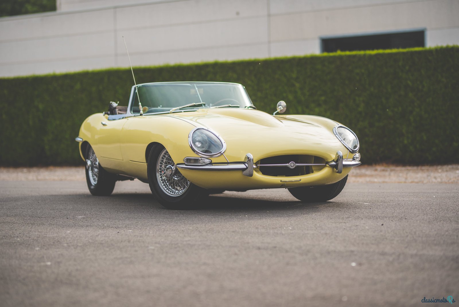 1967' Jaguar E-Type photo #3