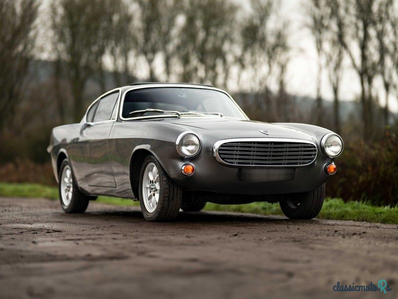 1967' Volvo P1800 photo #1