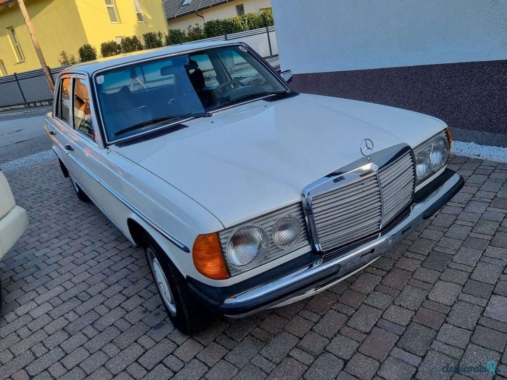 1976' Mercedes-Benz 240 D W123 photo #2