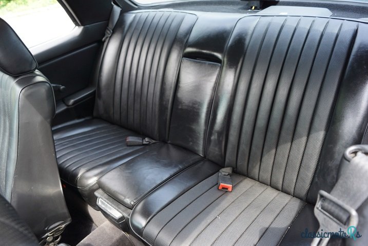 1985' Mercedes-Benz 250CE photo #5