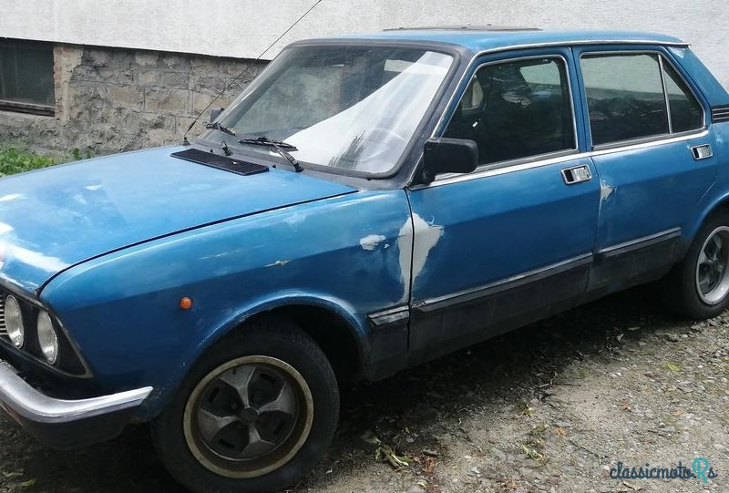1977' Fiat 132 photo #2