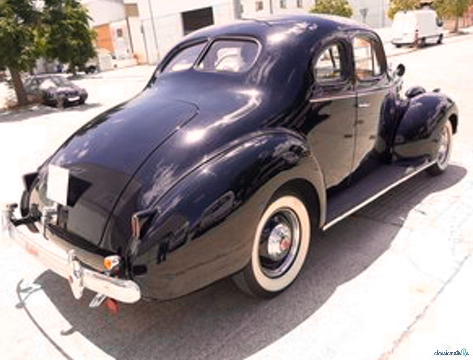 1938' Packard 110 Coupe Club photo #2