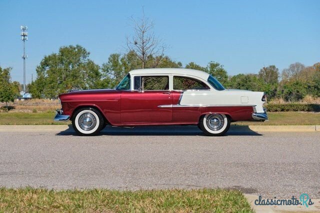 1955' Chevrolet 210 photo #2