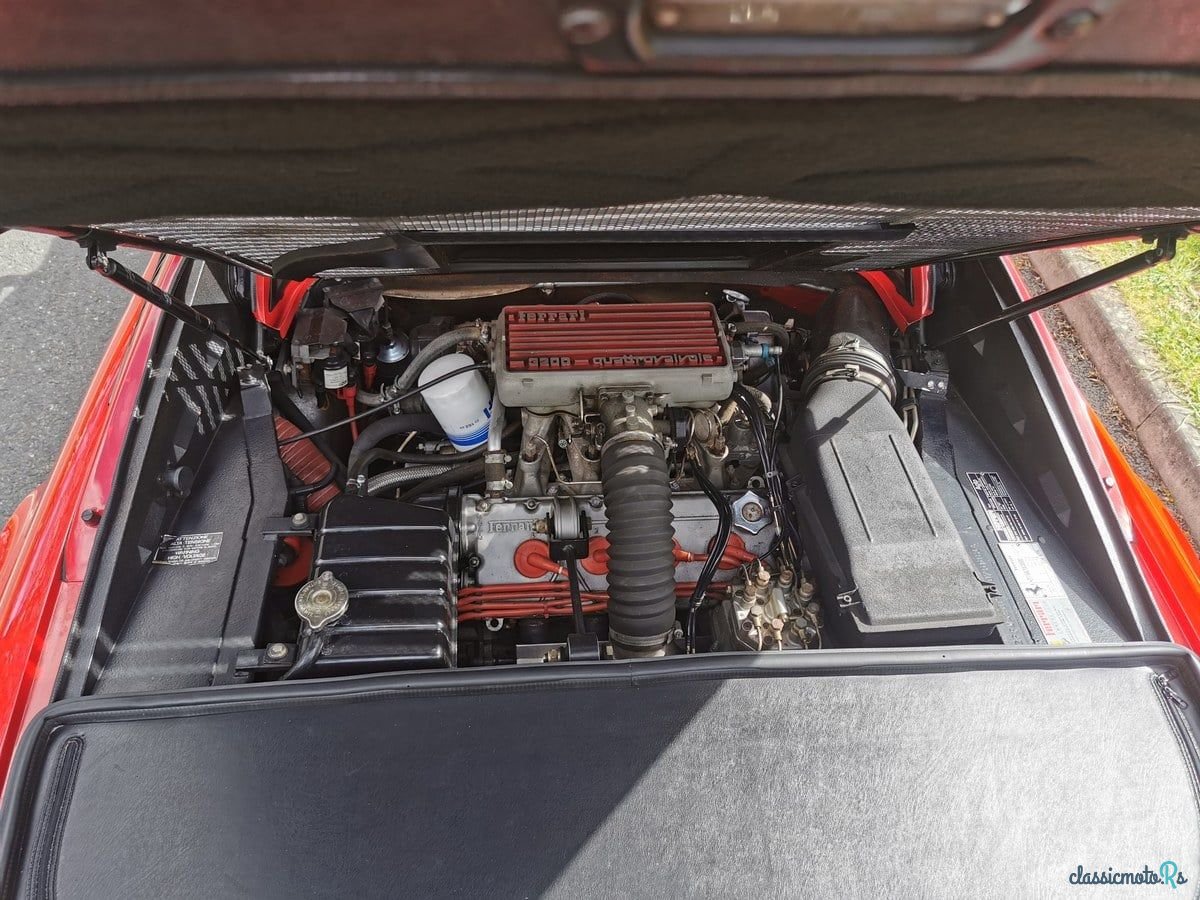 1988' Ferrari 328 photo #5