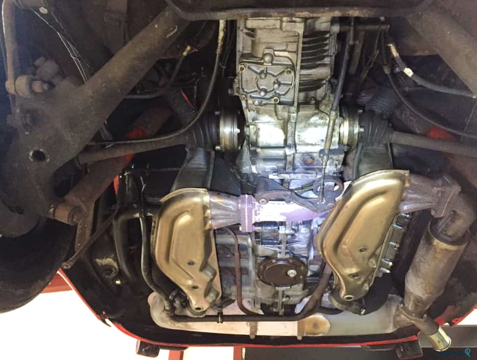 1979' Porsche 911 photo #2