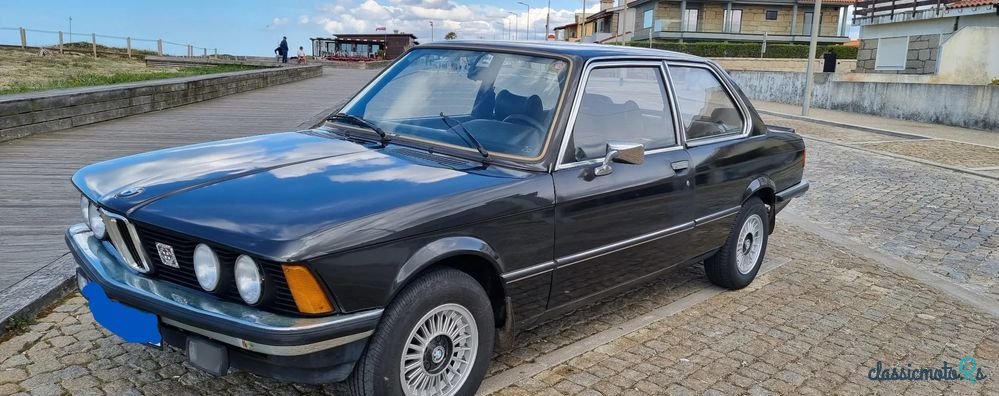 1978' BMW 316 photo #1