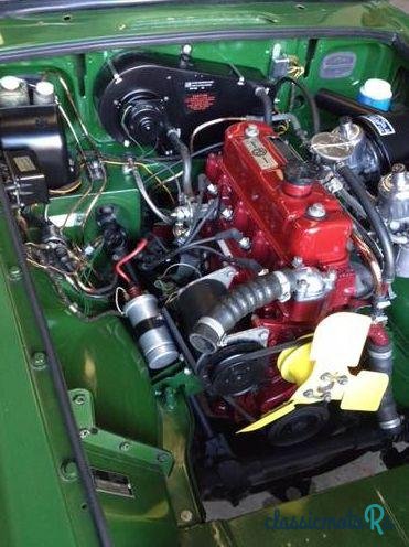 1963' MG Mgb Roadster Mgb Mk1 Roadster photo #4