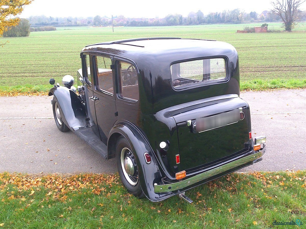 1935' Austin 12 photo #6