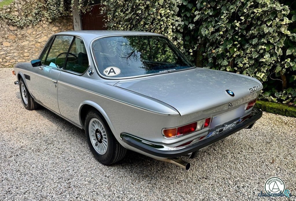 1975' BMW E9 photo #5