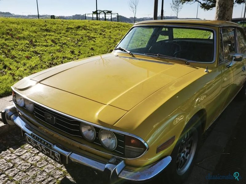 1973' Triumph Stag photo #5