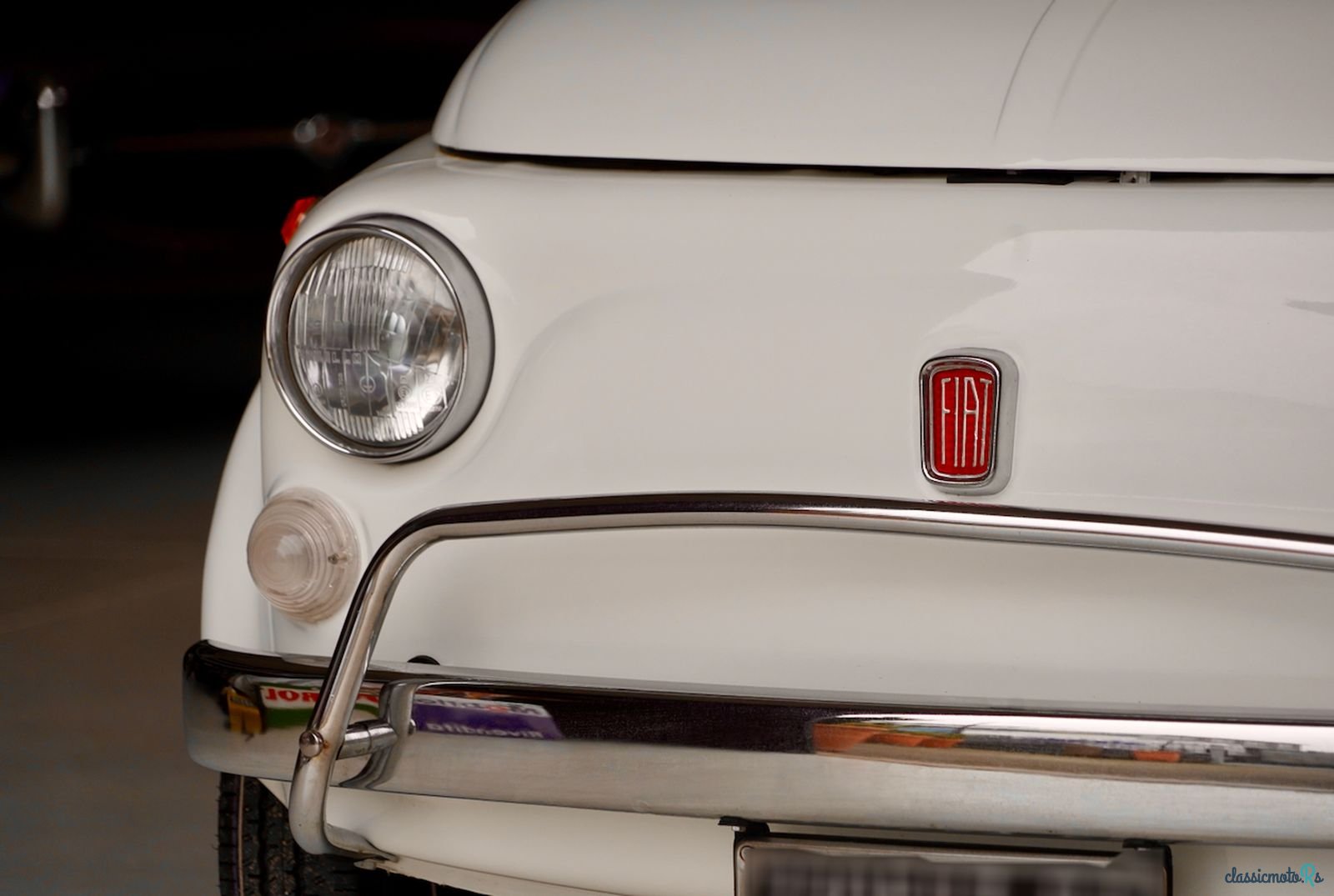 1970' Fiat 500 photo #5