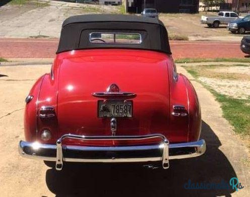 1947' Plymouth Convertible photo #1