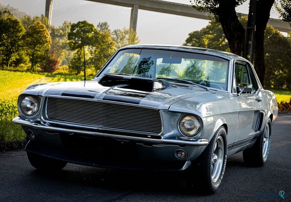 1967' Ford Mustang photo #3