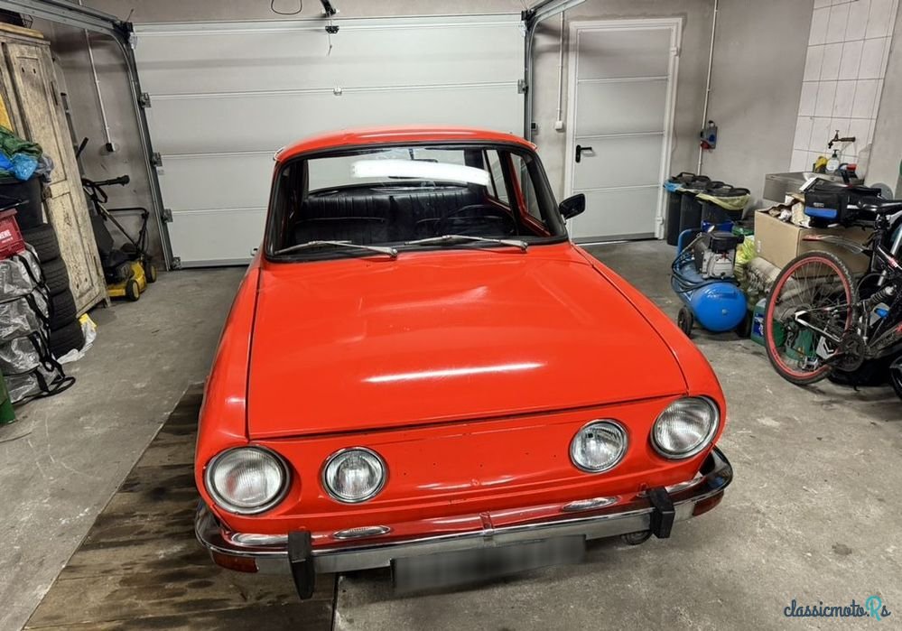 1972' Skoda 100 photo #2