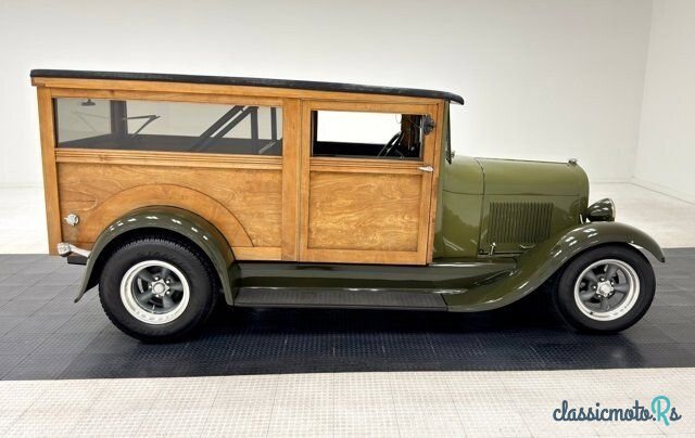 1929' Ford Model A photo #6