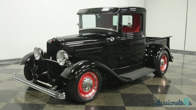 1932' Ford Pickup photo #4