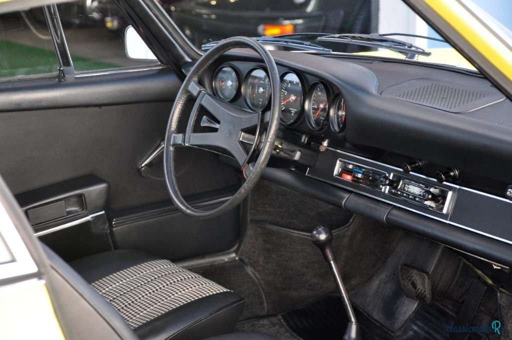 1973' Porsche 911 photo #6
