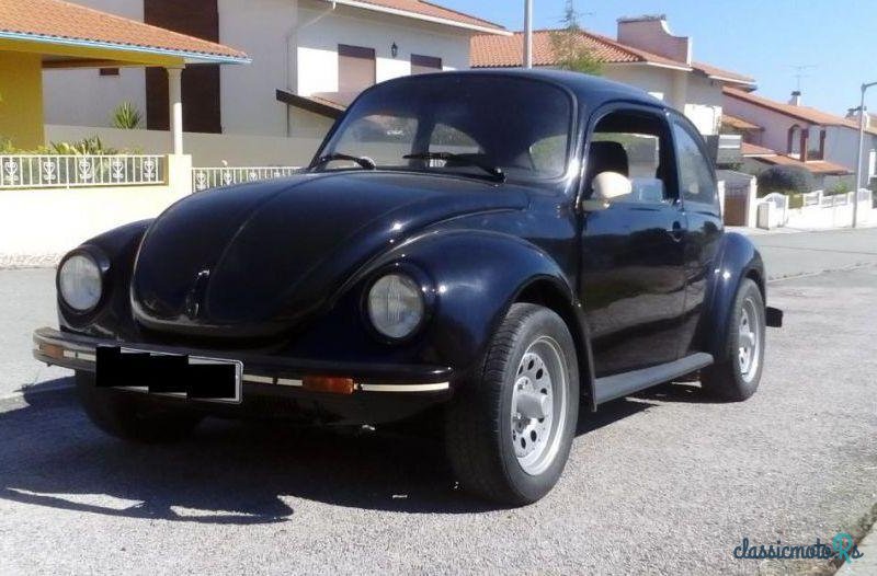 1973' Volkswagen Carocha photo #2