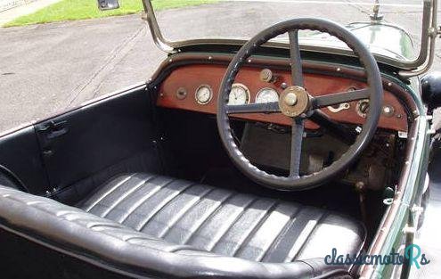 1924' Alvis 12/40 Tourer photo #4