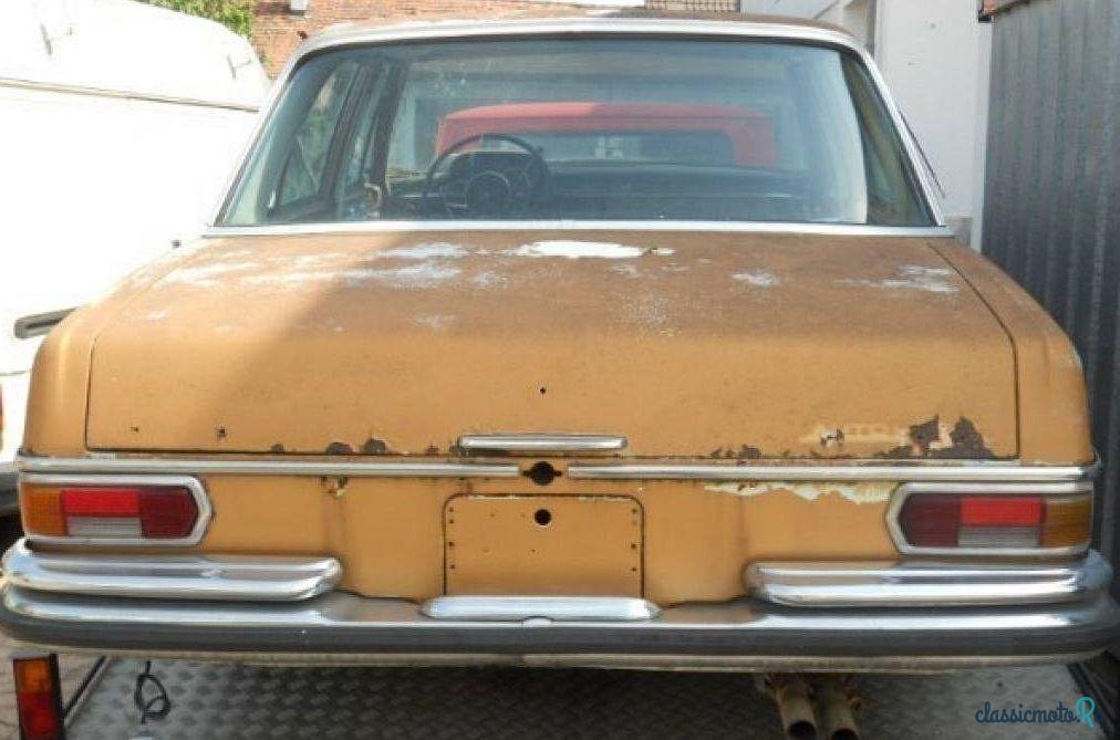 1967' Mercedes-Benz 300 SE photo #4