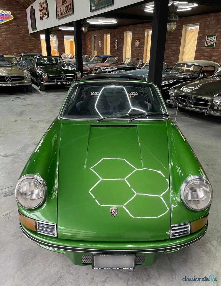 1971' Porsche 911 E photo #3