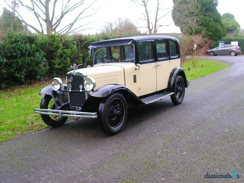 1931' Austin 16/6 Iver photo #1