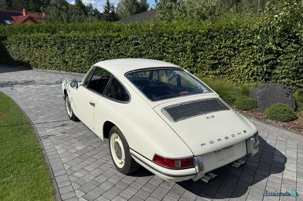 1968' Porsche 912 photo #5