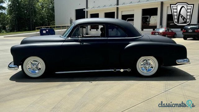 1951' Chevrolet Styleline photo #3