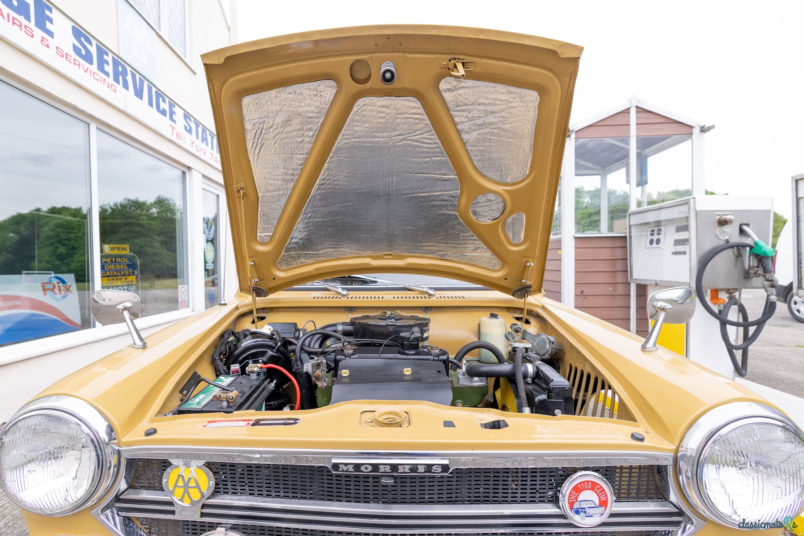 1972' Morris 1300 Traveller photo #5