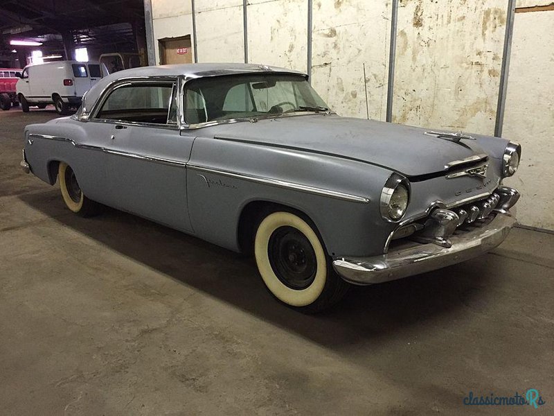 1955' DeSoto Firedome photo #2