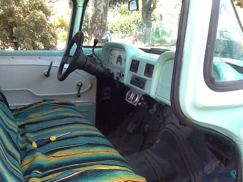 1963' Chevrolet C10 photo #1