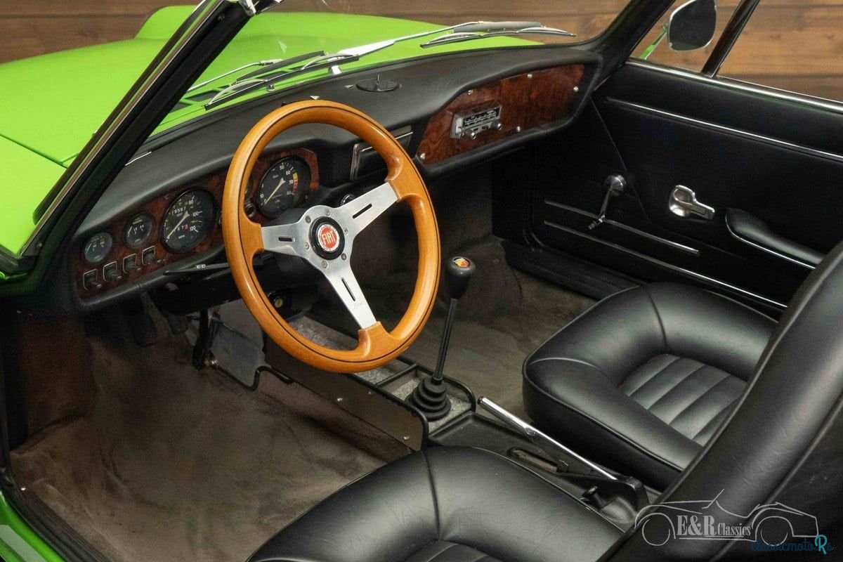 1972' Fiat 850 Spider photo #2
