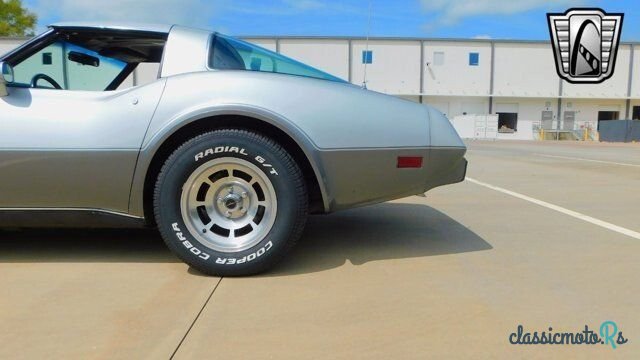 1978' Chevrolet Corvette photo #3