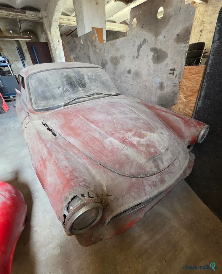 1960' Auto Union 1000 SP photo #1