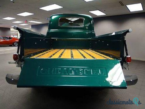 1951' Chevrolet 3100 photo #3