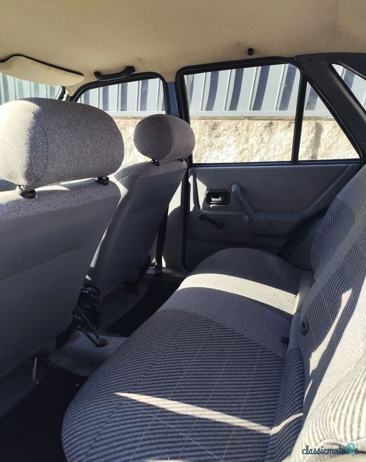 1988' Ford Escort 1.1 Cl photo #6