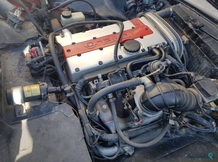 1971' Opel Manta A photo #6