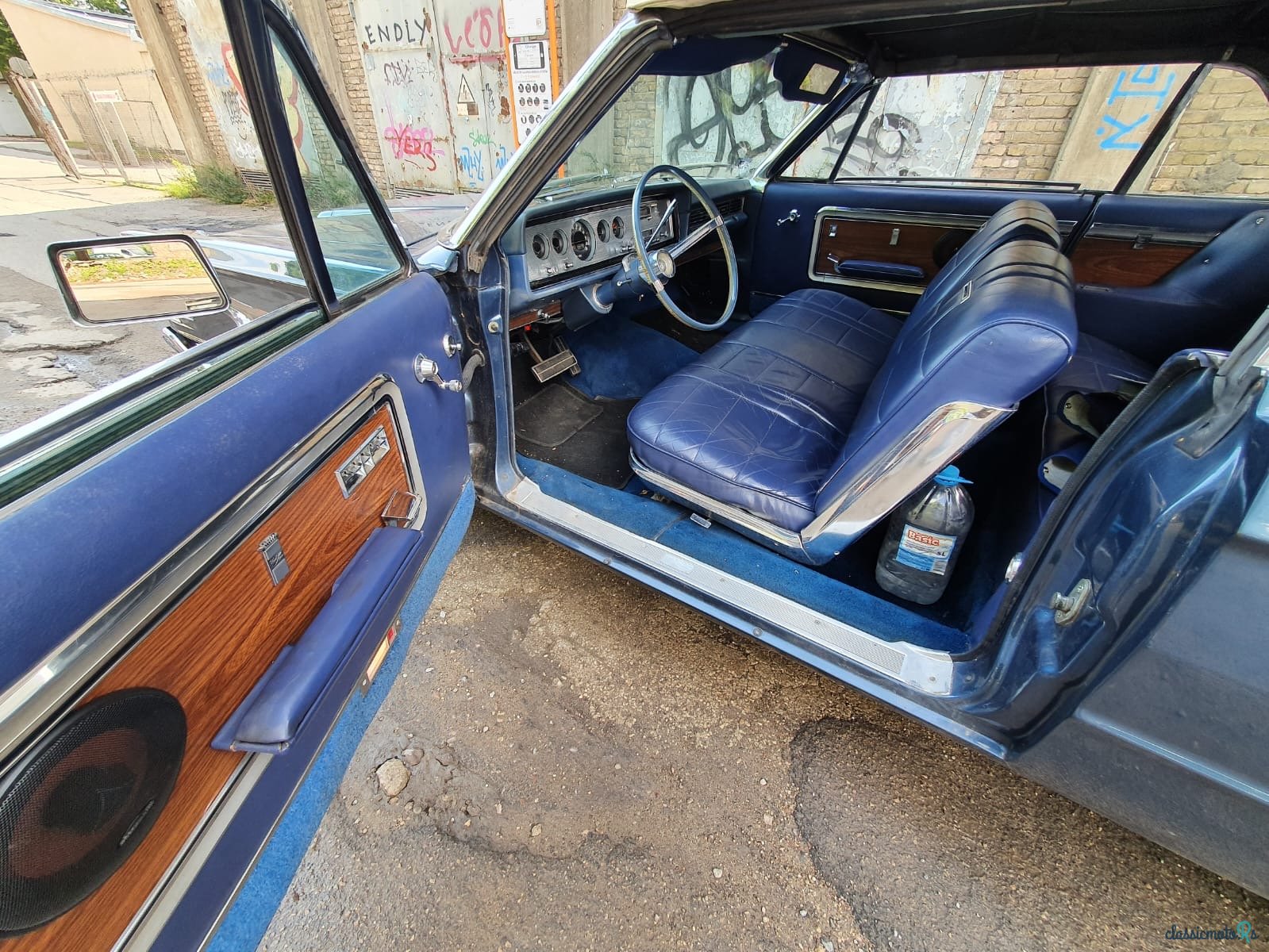 1965' Mercury photo #7