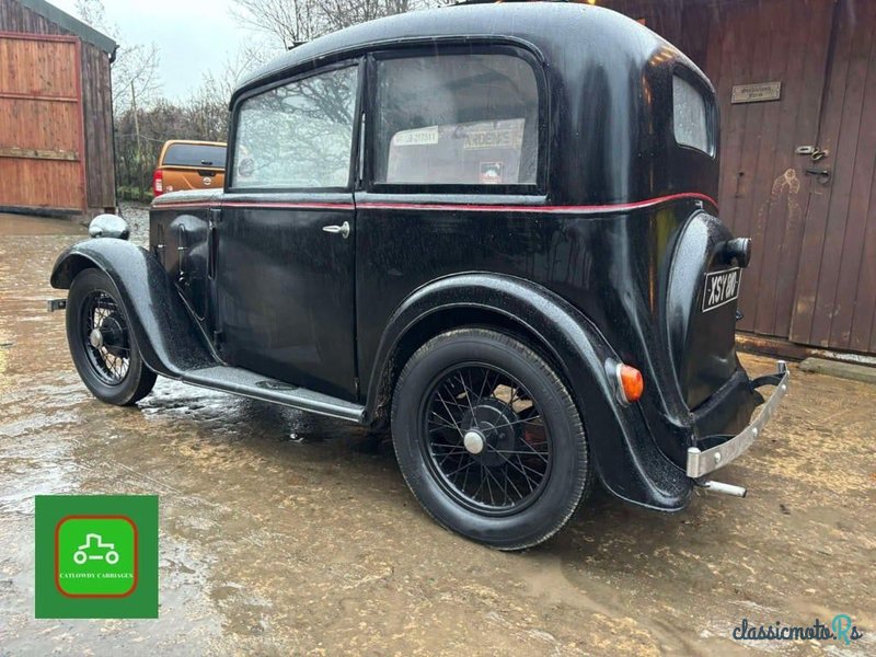 1934' Austin 7 photo #5