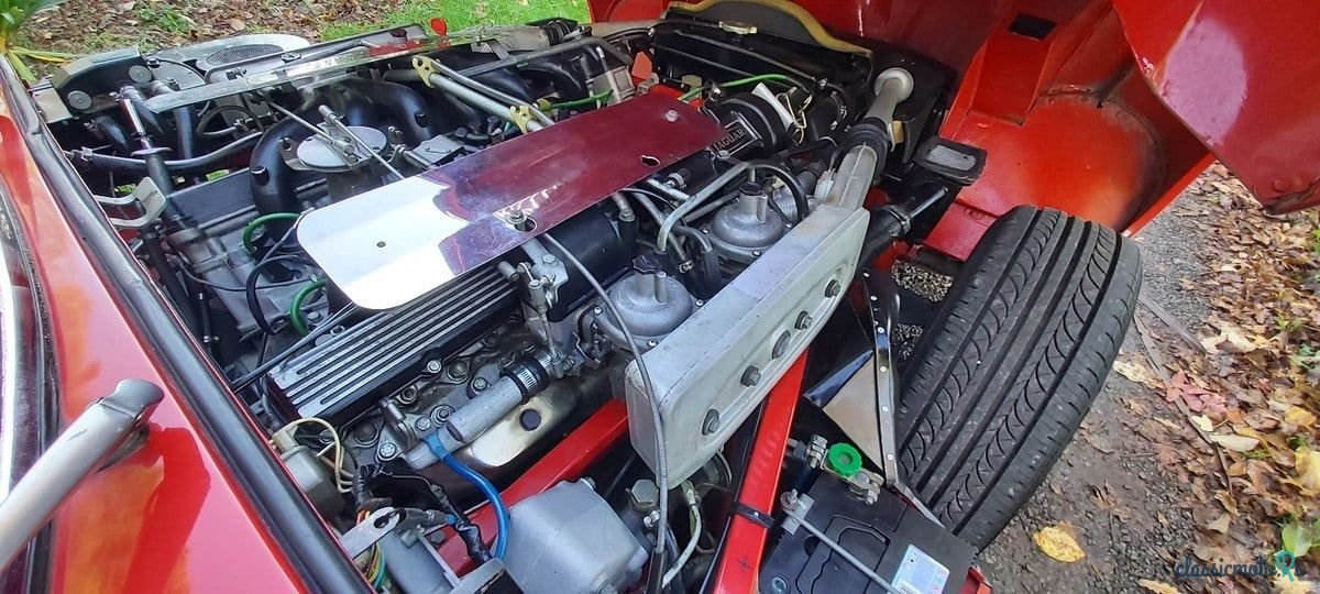 1973' Jaguar E-Type photo #3