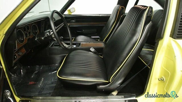 1978' Pontiac Phoenix photo #3
