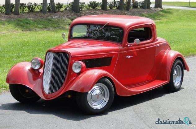 1934' Ford photo #1