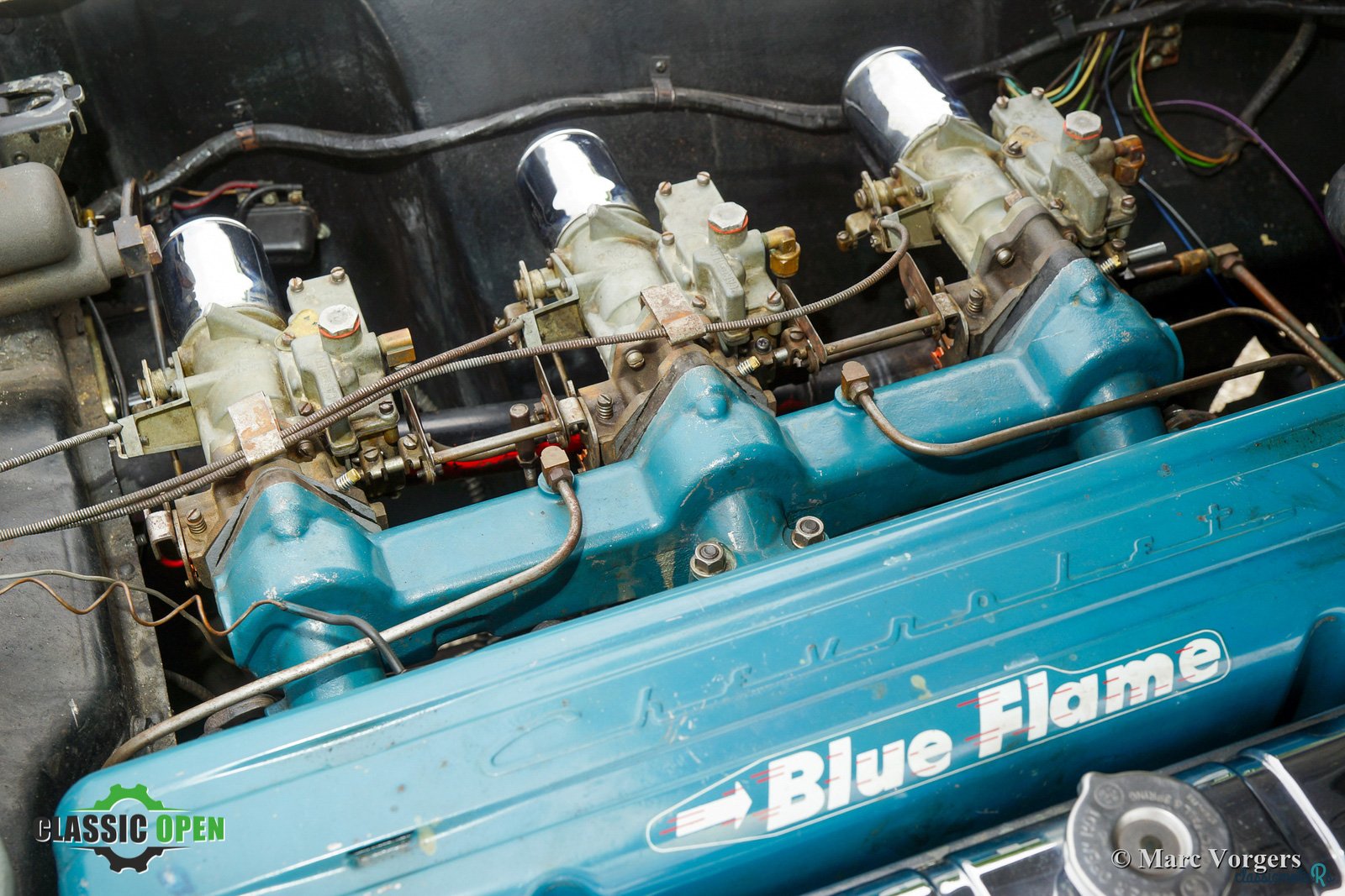 1954' Chevrolet Corvette C1 photo #5