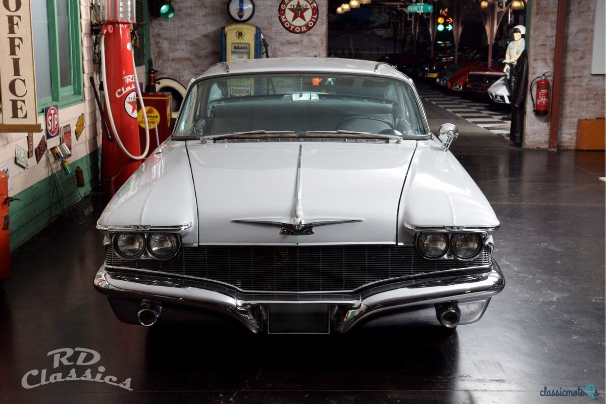 1960' Chrysler Imperial photo #3