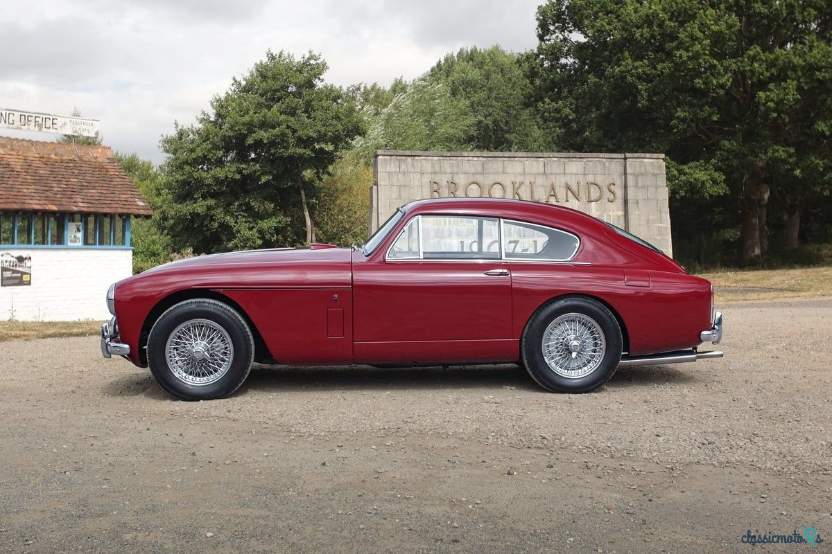 1958' Aston Martin 15/98 photo #6
