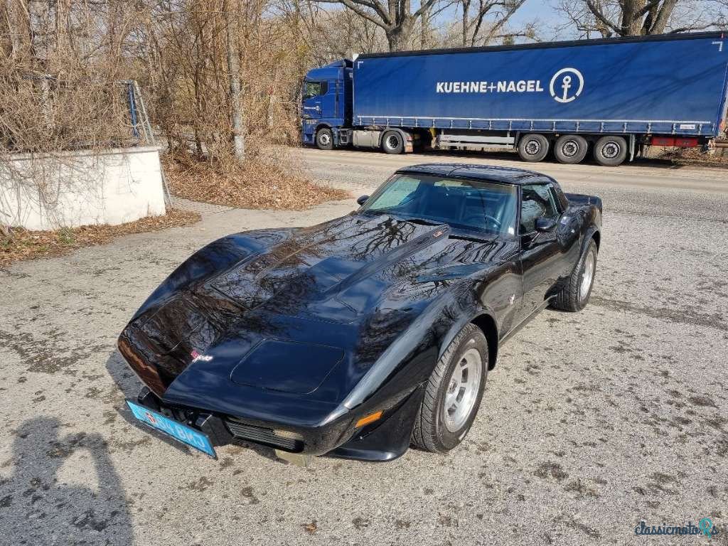 1979' Chevrolet Corvette photo #1