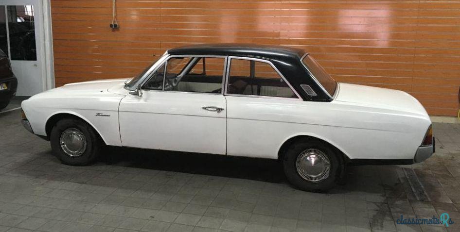 1965' Ford Taunus 17 M Super photo #1