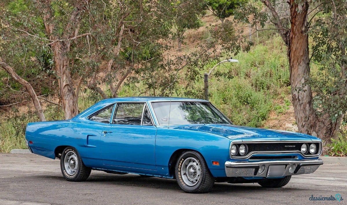 1970' Plymouth Road Runner photo #4